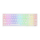Royal Kludge RK98 RGB Hot-Swappable Tri-Mode Red Switch Wireless Mechanical Keyboard