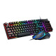T-WOLF TF200 Gaming Keyboard Mouse Combo