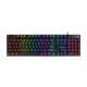 T-Wolf T20 Wired RGB Gaming Keyboard