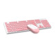 T-Wolf TF770 Wireless Keyboard Mouse Combo