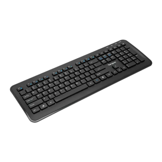 Targus KM610 Wireless Mouse and Keyboard Combo