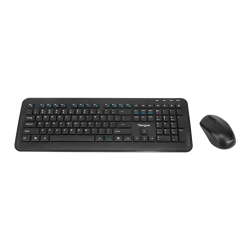 Targus KM610 Wireless Mouse and Keyboard Combo Targus KM610 Wireless Mouse and Keyboard Combo