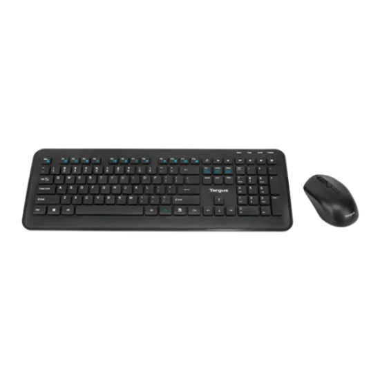 Targus KM610 Wireless Mouse and Keyboard Combo