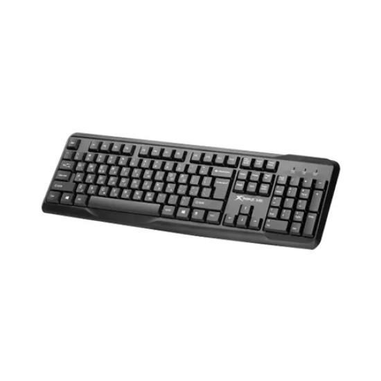 Xtrike Me MK-207 Wired Keyboard & Mouse Combo