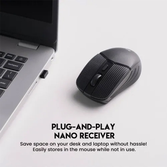 Fantech Go W605 Wireless Mouse Fantech Go W605 Wireless Mouse