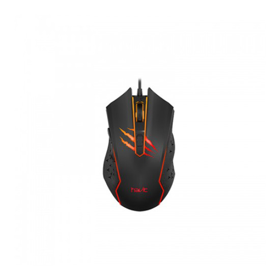 Havit HV-MS1027 USB Gaming Mouse Havit HV-MS1027 USB Gaming Mouse