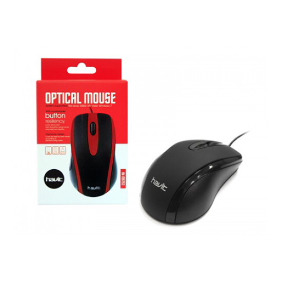 Havit HV-MS753 Optical Mouse Havit HV-MS753 Optical Mouse