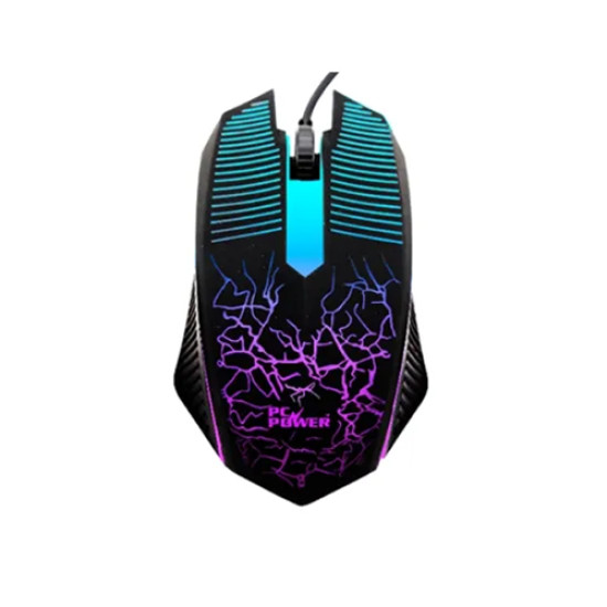 Pc Power PCGMG17 Wired Gaming Mouse
