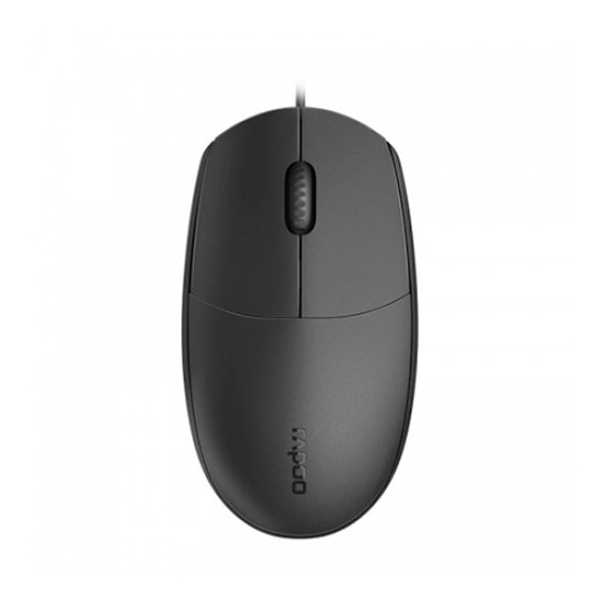 Rapoo N100 Wired Optical Mouse