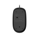 Rapoo N200 Wired Optical Mouse