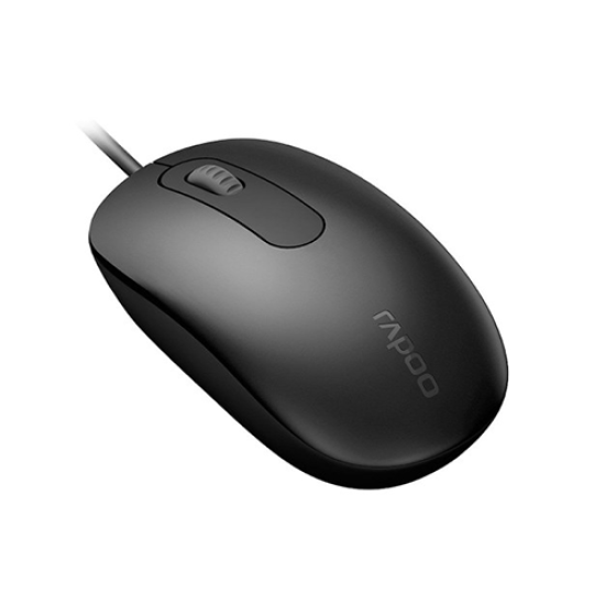 Rapoo N200 Wired Optical Mouse