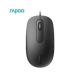 Rapoo N200 Wired Optical Mouse