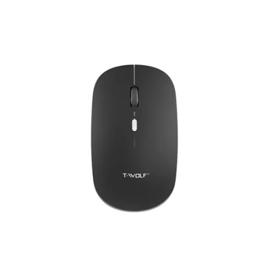 T-WOLF T90 Dual-Mode Wireless Mouse