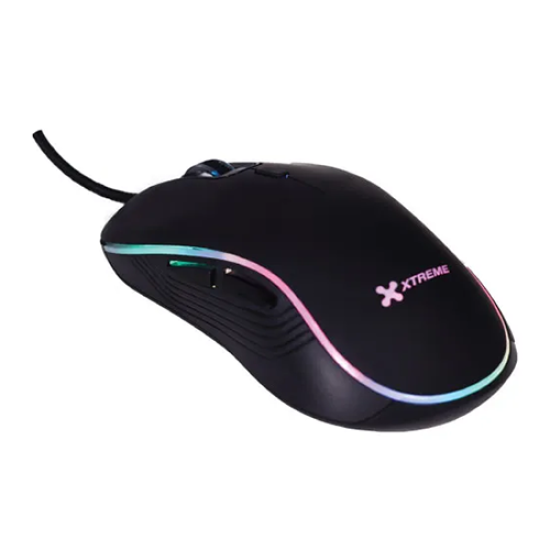 XTREME M89GU Wired RGB Gaming Mouse XTREME M89GU Wired RGB Gaming Mouse
