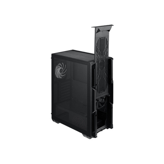 Adata XPG Starker Air (STARKER-AIR-BKCWW) Mid-Tower Gaming Casing
