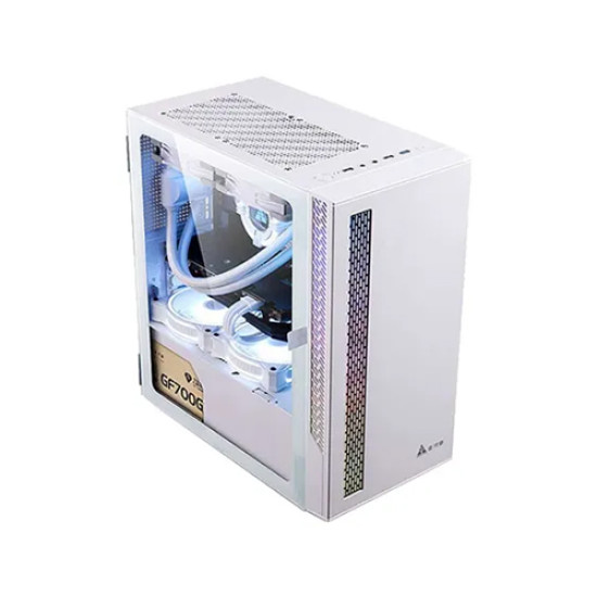 Golden Field HONOR 2 White ATX Gaming Case