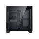 Golden Field Seaview M360 Black Mini Tower Micro-ATX Gaming Case