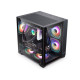 Golden Field Seaview M360 Black Mini Tower Micro-ATX Gaming Case