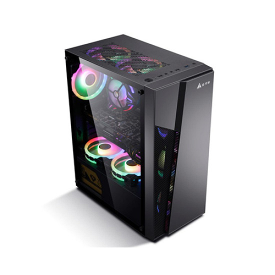 Golden Field WAKENING Mid Tower ATX Gaming Case