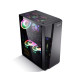 Golden Field WAKENING Mid Tower ATX Gaming Case