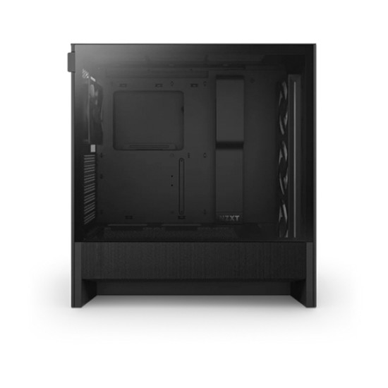 NZXT H5 Flow RGB 2024 Compact Mid-tower Airflow Casing NZXT H5 Flow RGB 2024 Compact Mid-tower Airflow Casing