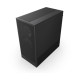 NZXT H5 Flow RGB 2024 Compact Mid-tower Airflow Casing NZXT H5 Flow RGB 2024 Compact Mid-tower Airflow Casing