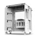 NZXT H6 Flow 2023 Compact Dual-Chamber Mid-tower Airflow Casing White NZXT H6 Flow 2023 Compact Dual-Chamber Mid-tower Airflow Casing White