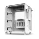 NZXT H6 Flow RGB 2023 Compact Dual-Chamber Mid-tower Airflow Casing White