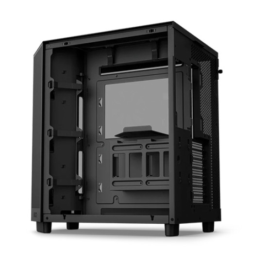 NZXT H6 Flow RGB 2023 Compact Dual-Chamber Mid-tower Airflow Casing