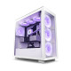 NZXT H7 Elite V2 2023 Edition Premium ATX Mid-Tower Casing White