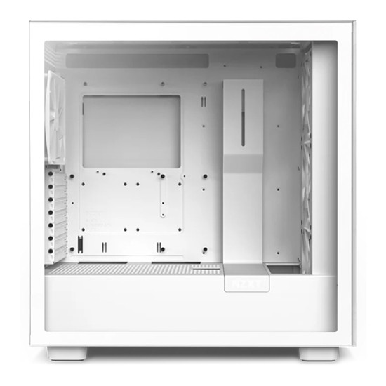 NZXT H7 Elite V2 2023 Edition Premium ATX Mid-Tower Casing White