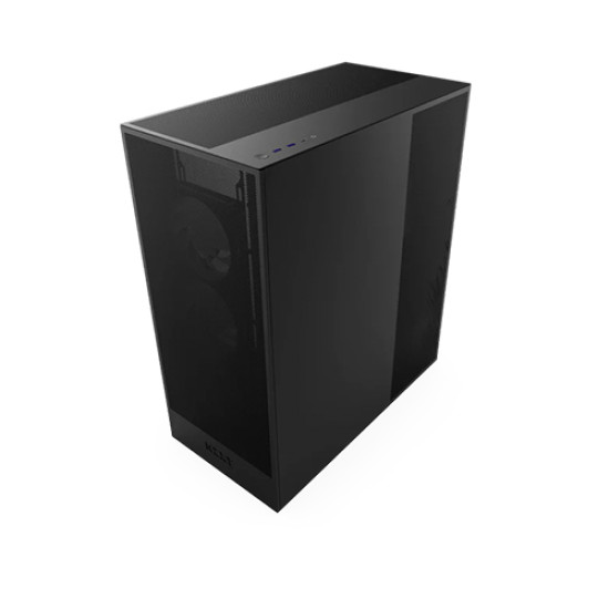 NZXT H7 Flow 2024 Mid-Tower ATX Airflow Casing NZXT H7 Flow 2024 Mid-Tower ATX Airflow Casing