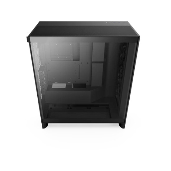 NZXT H7 Flow 2024 Mid-Tower ATX Airflow Casing NZXT H7 Flow 2024 Mid-Tower ATX Airflow Casing