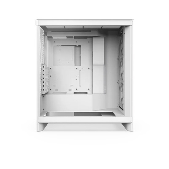NZXT H7 Flow 2024 Mid-Tower ATX Airflow Casing White
