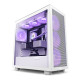 NZXT H7 Flow RGB 2023 Mid-Tower ATX Airflow Casing White