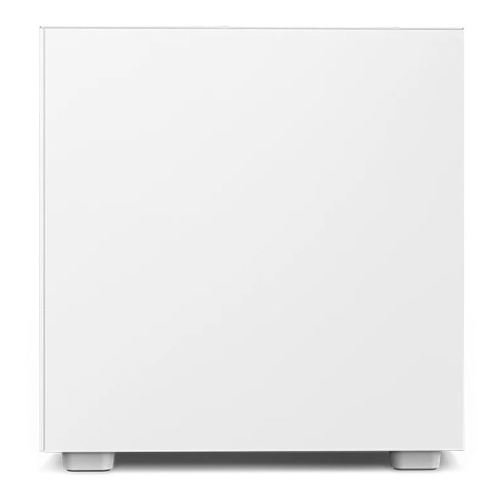 NZXT H7 Flow RGB 2023 Mid-Tower ATX Airflow Casing White NZXT H7 Flow RGB 2023 Mid-Tower ATX Airflow Casing White