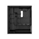 NZXT H7 Flow RGB 2024 Mid-Tower ATX Airflow Casing With 360 RGB Fan