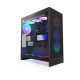 NZXT H7 Flow RGB 2024 Mid-Tower ATX Airflow Casing With 360 RGB Fan