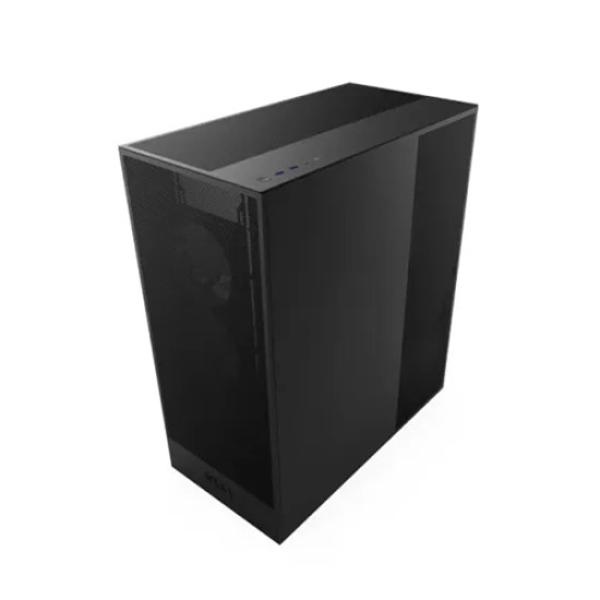 NZXT H7 Flow RGB 2024 Mid-Tower ATX Airflow Casing With 360 RGB Fan