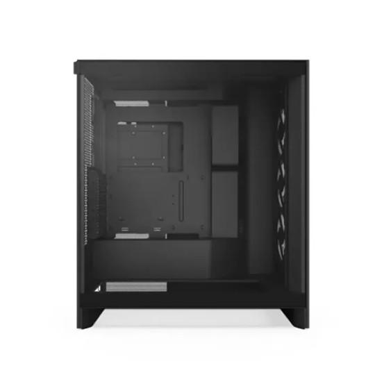 NZXT H7 Flow RGB 2024 Mid-Tower ATX Airflow Casing With 360 RGB Fan