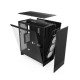 NZXT H7 Flow RGB 2024 Mid-Tower ATX Airflow Casing With 360 RGB Fan