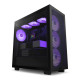 NZXT H7 Flow RGB ATX Mid-Tower Airflow Casing
