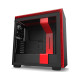 NZXT H710i Mid-Tower Black & Red Casing with Smart Device 2