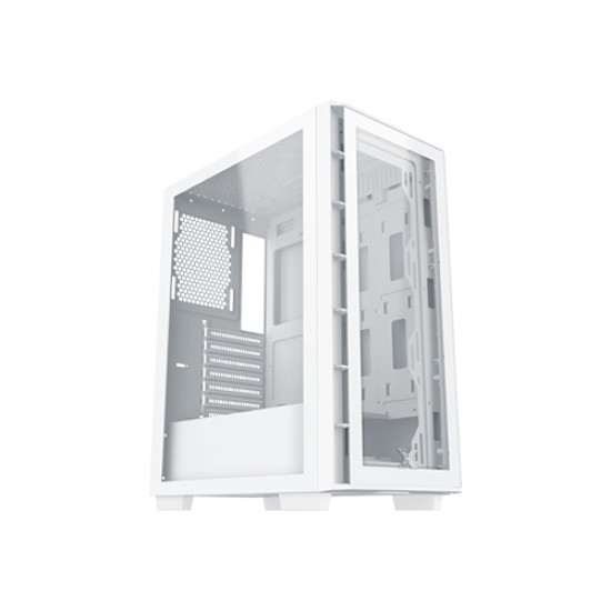 XIGMATEK Elite 1 Arctic Mid-Tower ARGB Gaming Case