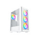 XIGMATEK Elite 1 Arctic Mid-Tower ARGB Gaming Case
