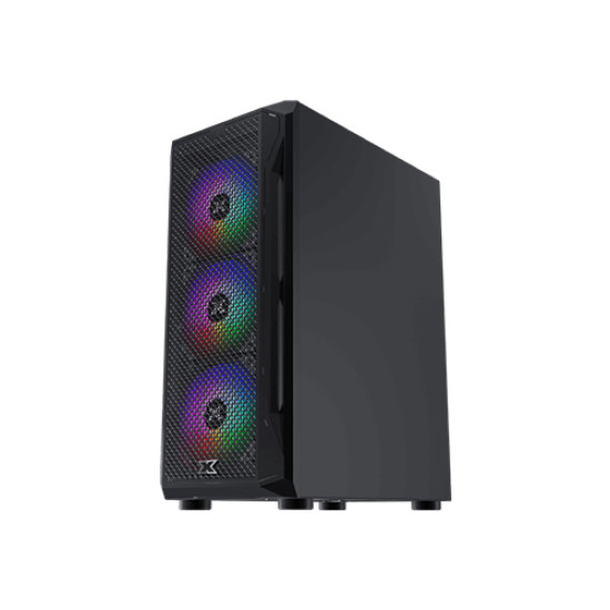 XIGMATEK Gaming X RGB Mid Tower Gaming Casing