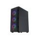 XIGMATEK Gaming X RGB Mid Tower Gaming Casing