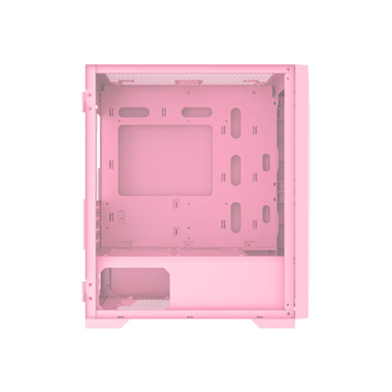 XIGMATEK Gemini II Queen ARGB Mini Tower Gaming Casing