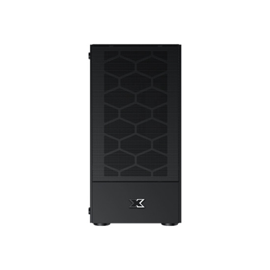 XIGMATEK Oreo Tempered Glass Mini Tower Gaming Casing