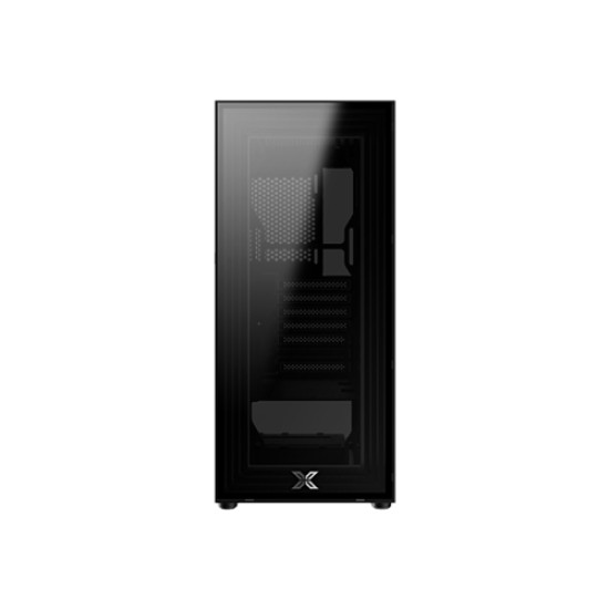 XIGMATEK Phantom Mini-Tower ARGB Gaming Case